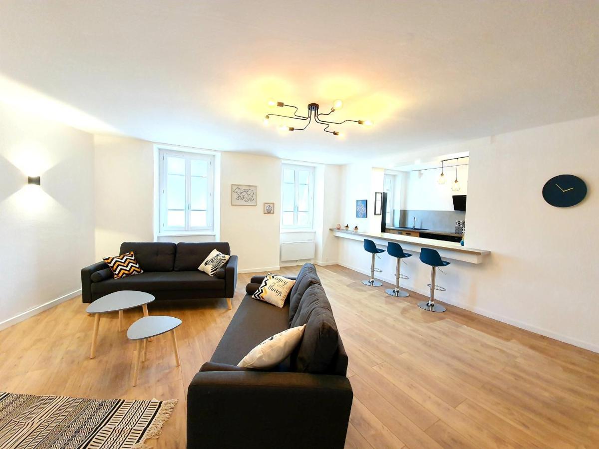 Appartement De Charme Climatise Graulhet Exteriér fotografie